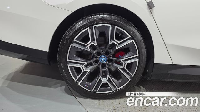 BMW i5 из Кореи Encar