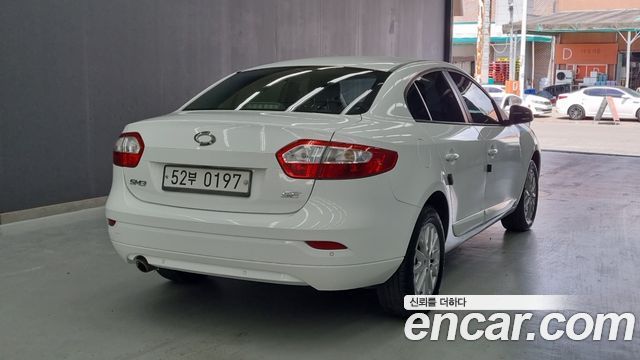 Renault (Samsung) SM3 из Кореи Encar