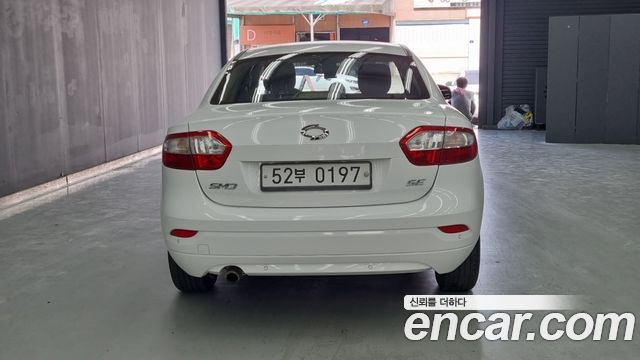 Renault (Samsung) SM3 из Кореи Encar