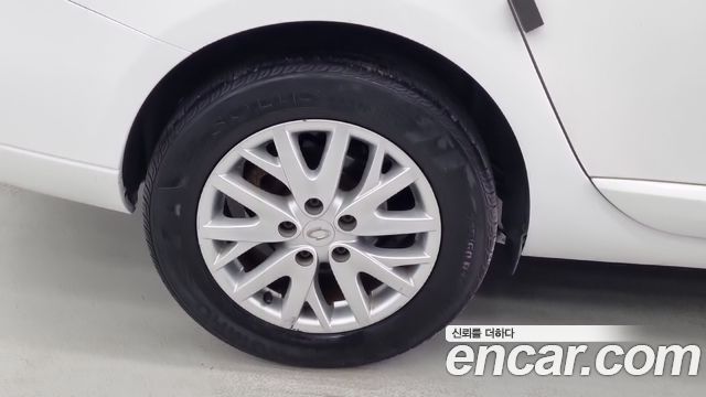 Renault (Samsung) SM3 из Кореи Encar