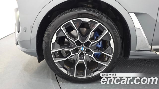 BMW X7 из Кореи Encar