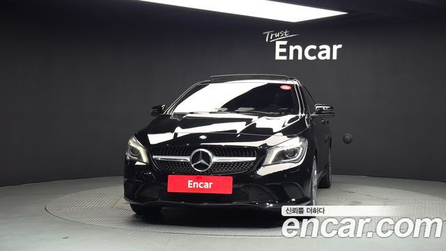 Mercedes-Benz CLA-Class CLA200 d 4MATIC — пробег 104 737 км — фото 3 из 5