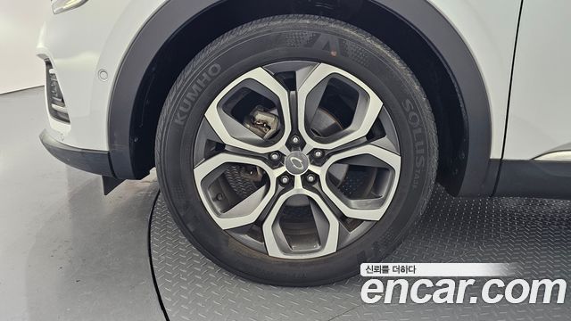 Renault (Samsung) XM3 из Кореи Encar