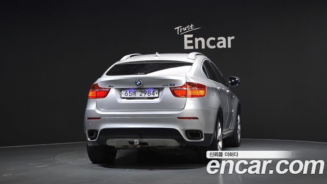 BMW X6 из Кореи Encar