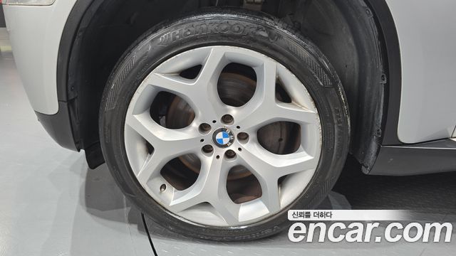 BMW X6 из Кореи Encar