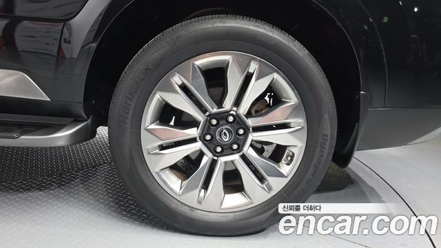 Kia Mohave из Кореи Encar