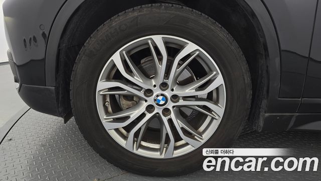BMW X1 из Кореи Encar