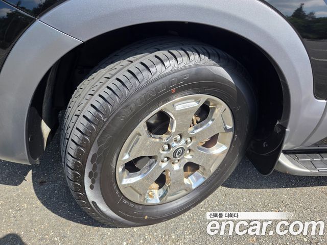 Kia Mohave из Кореи Encar