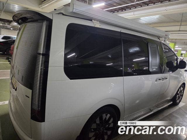 Hyundai Staria из Кореи Encar
