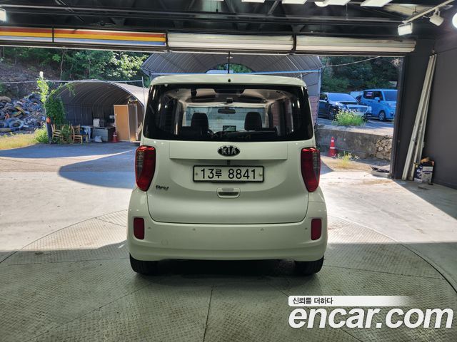 Kia RAY из Кореи Encar
