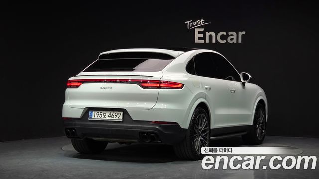 Porsche Cayenne из Кореи Encar