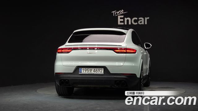 Porsche Cayenne из Кореи Encar