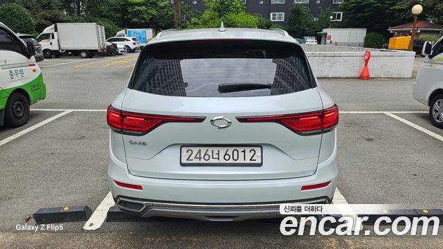 Renault (Samsung) QM6 из Кореи Encar