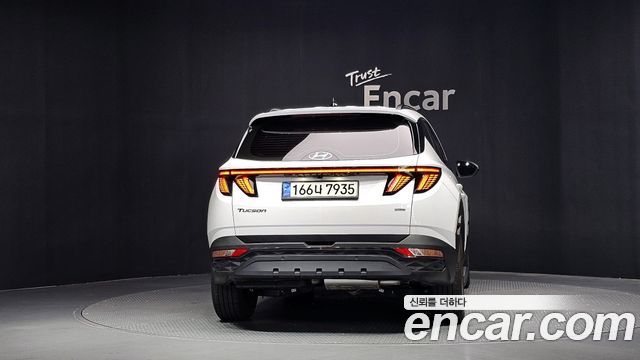 Hyundai Tucson Diesel 2.0 4WD Adventure — пробег 38 856 км — фото 4 из 5