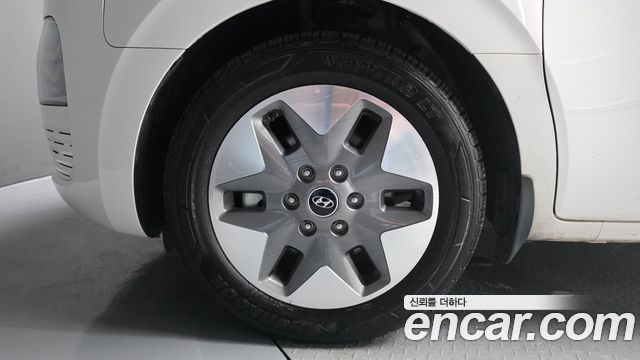 Hyundai Staria из Кореи Encar
