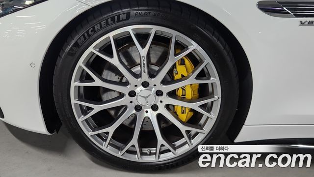 Mercedes-Benz SL-Class из Кореи Encar
