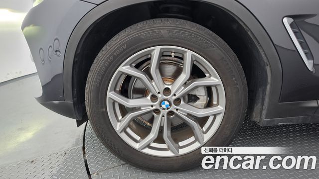 BMW X4 из Кореи Encar