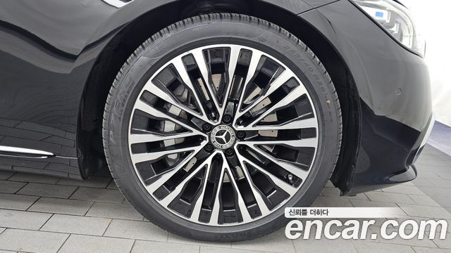 Mercedes-Benz S-Class из Кореи Encar