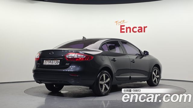 Renault (Samsung) SM3 из Кореи Encar