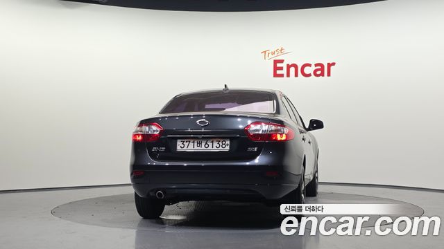 Renault (Samsung) SM3 из Кореи Encar