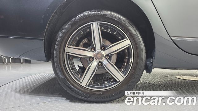 Renault (Samsung) SM3 из Кореи Encar