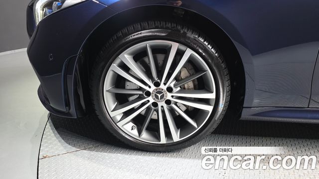 Mercedes-Benz CLS-Class из Кореи Encar
