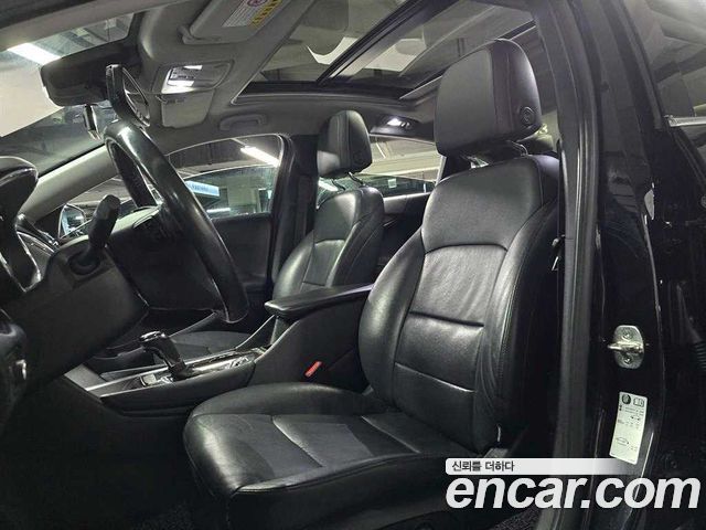 Chevrolet (Daewoo) Malibu из Кореи Encar