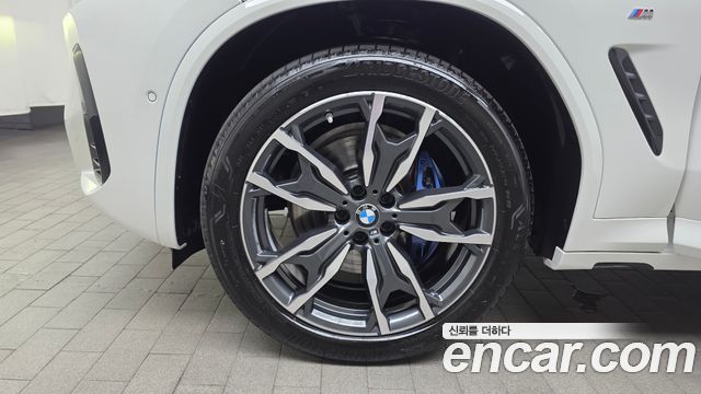 BMW X4 из Кореи Encar