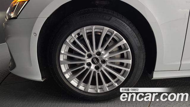 Audi A6 из Кореи Encar