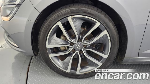 Renault (Samsung) SM6 из Кореи Encar