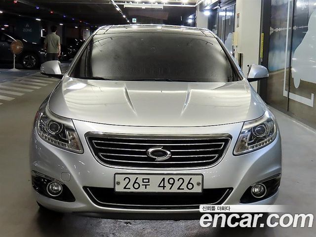 Renault (Samsung) SM5 из Кореи Encar