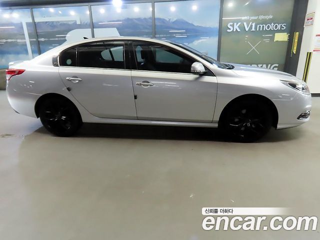 Renault (Samsung) SM5 из Кореи Encar
