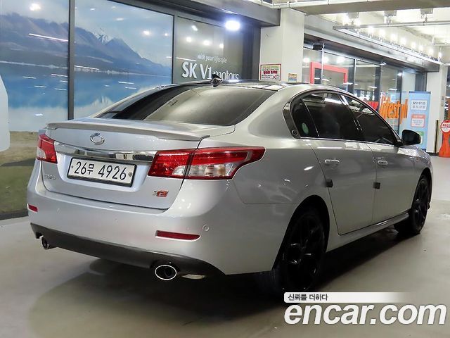 Renault (Samsung) SM5 из Кореи Encar