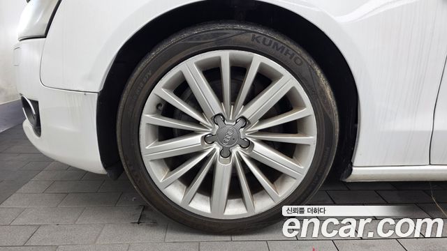 Audi A5 из Кореи Encar