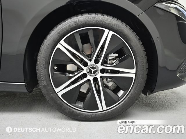 Mercedes-Benz A-Class из Кореи Encar