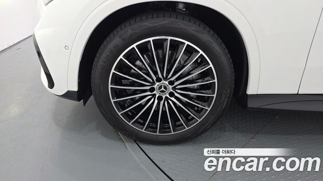 Mercedes-Benz GLC-Class из Кореи Encar
