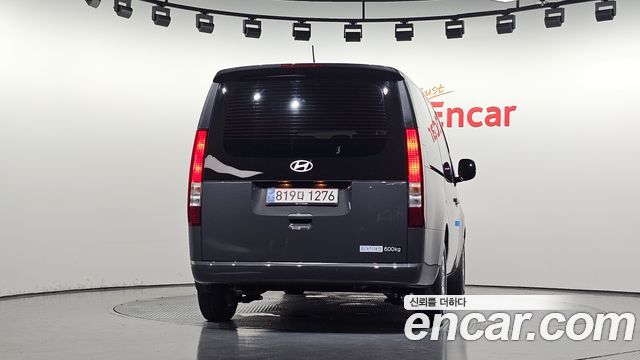 Hyundai Staria из Кореи Encar