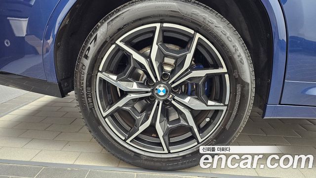 BMW X4 из Кореи Encar