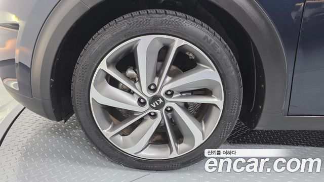Kia Niro из Кореи Encar