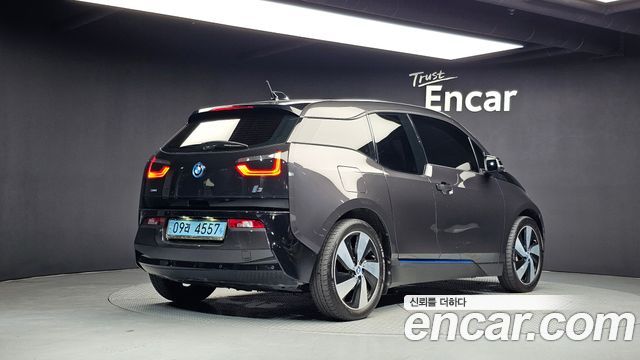 BMW i3 из Кореи Encar