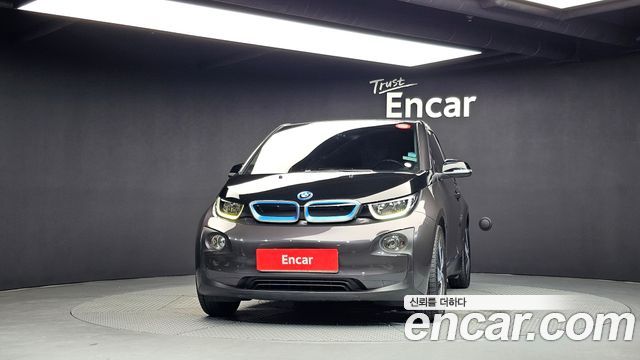 BMW i3 из Кореи Encar