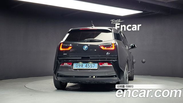 BMW i3 из Кореи Encar