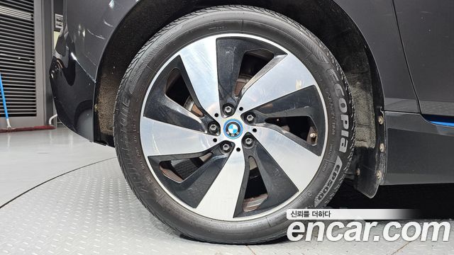 BMW i3 из Кореи Encar