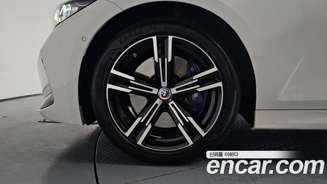 BMW 3-Series из Кореи Encar