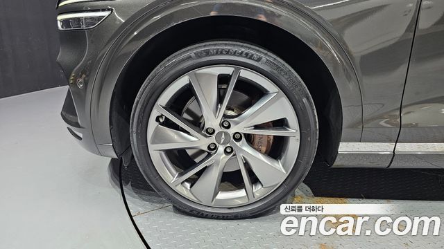 Genesis GV70 из Кореи Encar