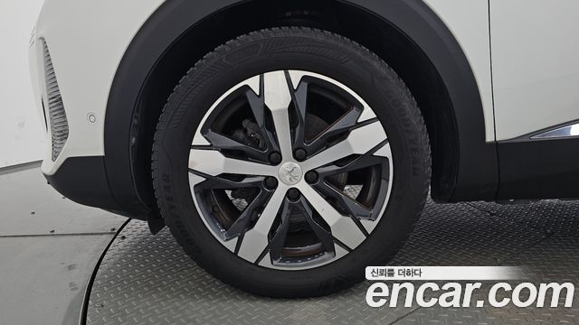 Peugeot 5008 1.2 Pure Tech GT — пробег 55 843 км