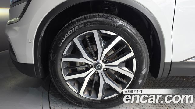 Renault (Samsung) QM6 из Кореи Encar