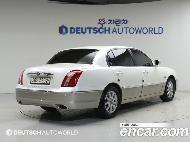 Kia OPIRUS из Кореи Encar