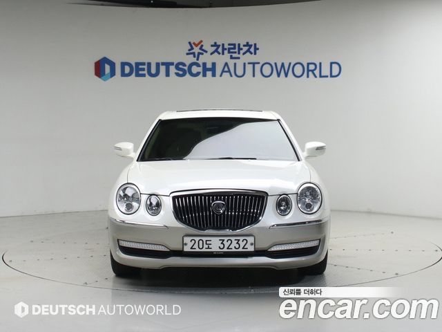 Kia OPIRUS из Кореи Encar
