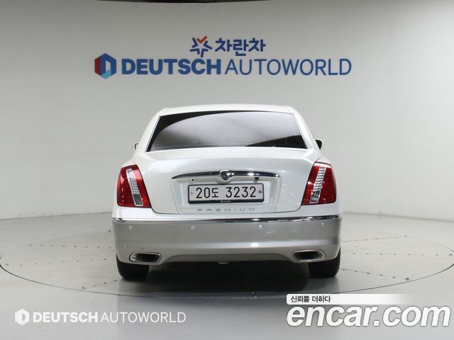 Kia OPIRUS из Кореи Encar